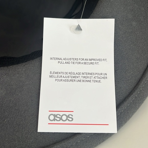 ASOS Wool Hat NWT - Picture 4 of 6